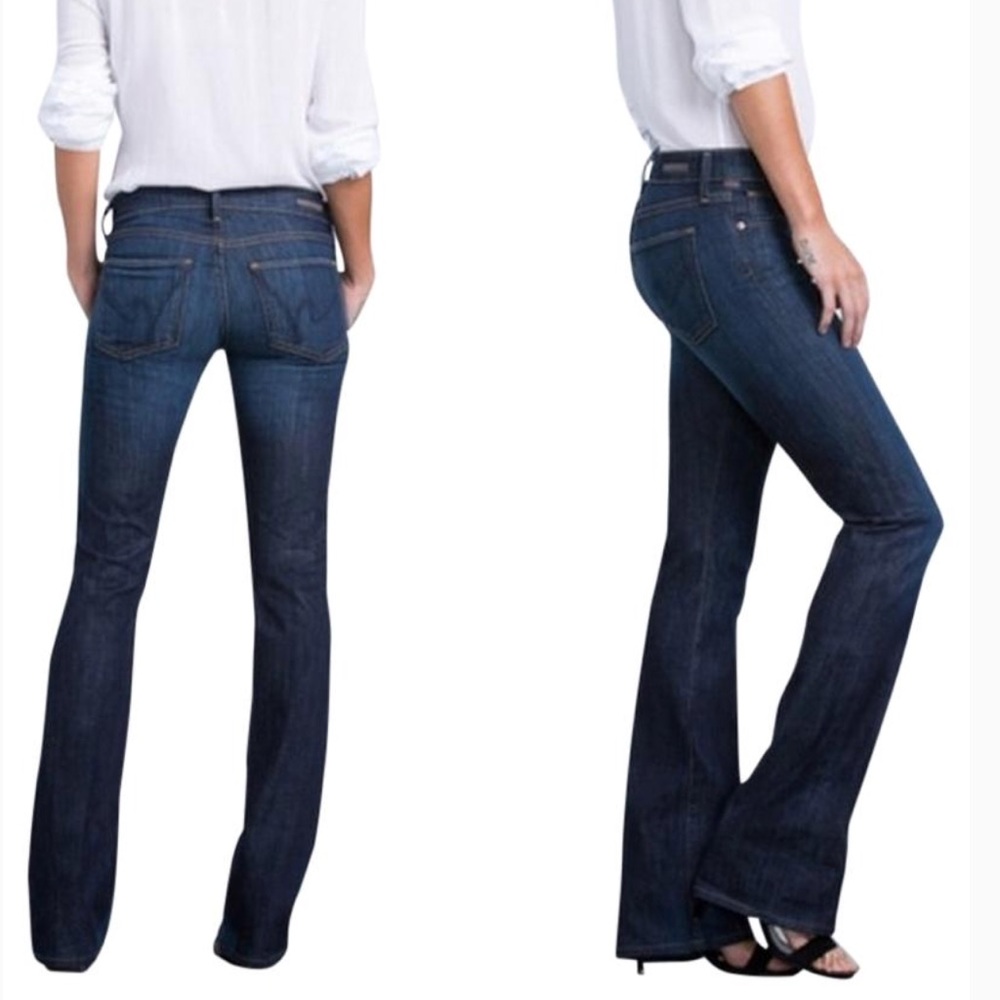 Citizens of Humanity Blue Kelly Stretch Jeans
